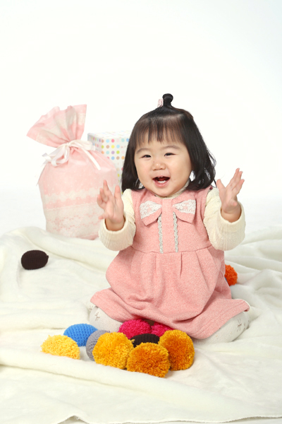 赤ちゃん写真